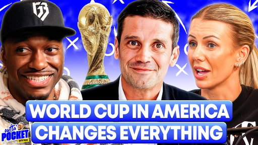 Inter Milano’s Chivu on THE REAL REASON America Isn’t a Soccer Country YET + Super Bowl vs World Cup