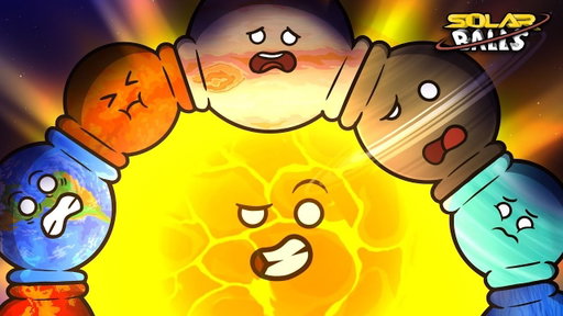 Kya Hoga Agar Sabhi Planets Ek Hi Orbit Share Karein ? | Part 1 | Solar Balls Hindi