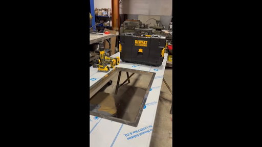 There's nothing like a smooth finish. Just ask @VanTheFabricator