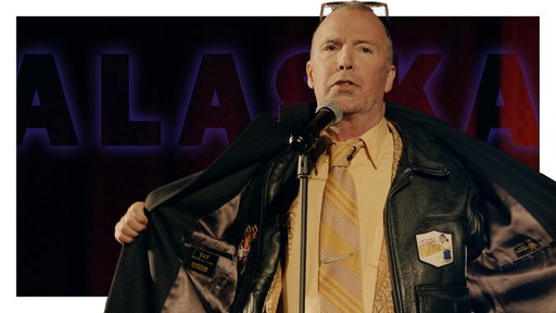 Trouble Finishing in Alaska - Doug Stanhope Podcast
