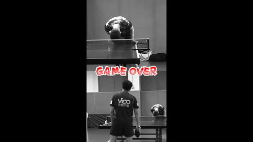 Worst Serve to Receive… Ever 😳