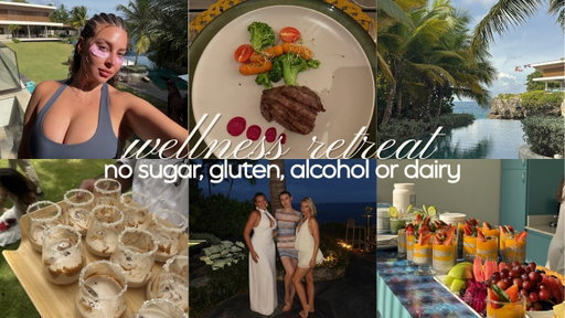I went on Fit With Cambrie‘s wellness retreat