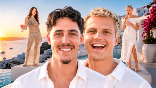 Visiting The Most Luxurious Club in Greece