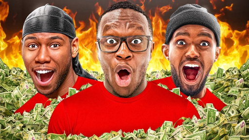 ROAST ME, WIN $1000 ( ft. King Kenny & Darkest Man )