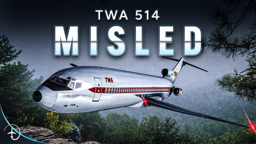 The Most Important Crash You've Never Heard Of... | TWA Flight 514