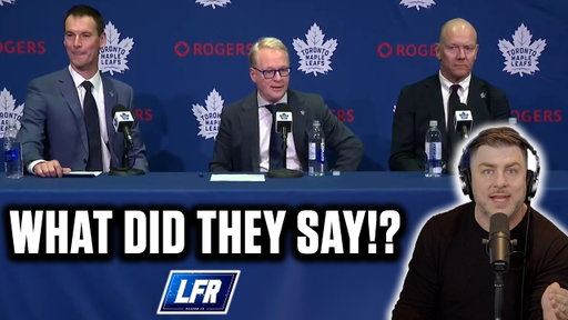 Breaking Down The John Chayka & Mats Sundin Introductory Press Conference