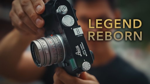 Leica's Dream 35mm Lens for Thousands Less