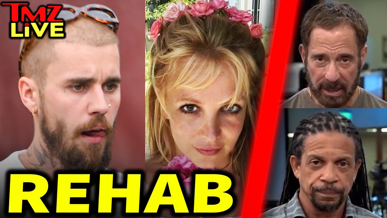 Justin Bieber Drama EXPLODES During Blake Lively SCANDAL?! | TMZ Live Ep 4/13/26