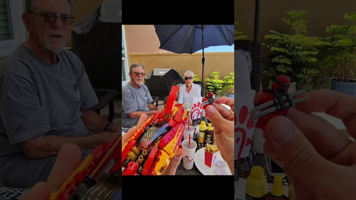 When Your Family SUPPORTS Your LEGO Obsession 😇