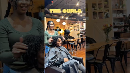 curls for daaaaayss👏🏽 #curlconfidence #curlyhair #lancasterpa #curlycut #hairstylist