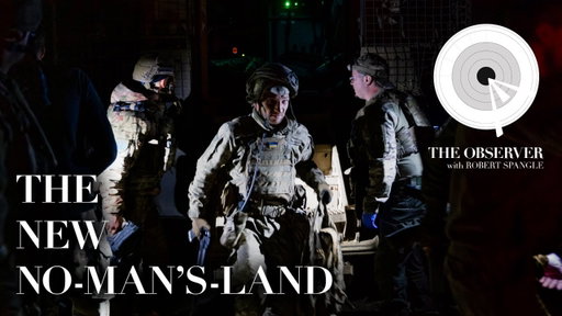The New No-Man’s-Land - Inside Ukraine’s Grey Zone, Where Evacuation Is Deadlier Than Combat