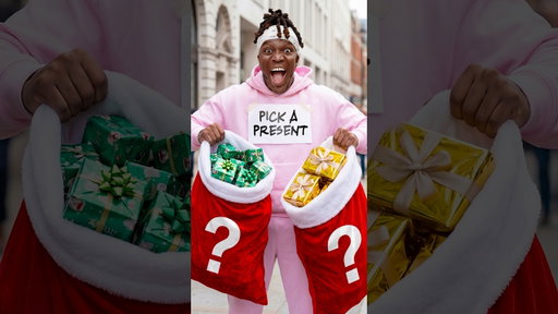 Choose Your Mystery Gift!