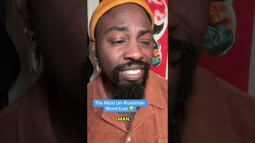 There are some words that just don’t belong in the hood #darrenharriott #funny  #britishhumour #fyp