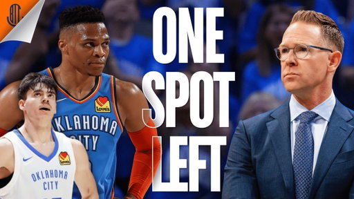 The Thunder Have ONE Roster Spot Left After Lu Dort's Departure... Could Russell Westbrook Return?