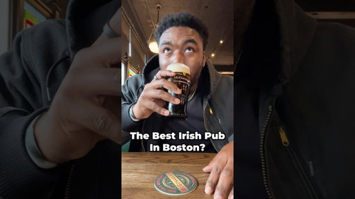 This Boston Pub made the NYT Top 50 list, is it THE BEST in Boston? #foodreview #boston  #irishpub
