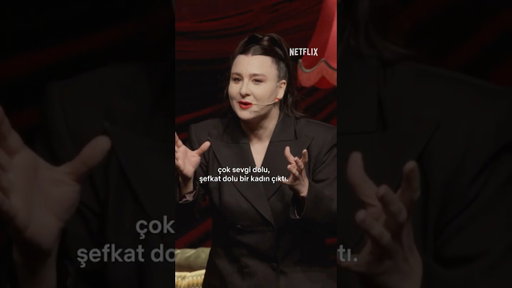 Yasemin Sakallıoğlu - Doğru Koca Nasıl Seçilir? 6 Mart'ta sadece Netflix'te.