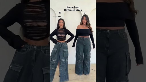 Tall or Petite who rocked it better? 🔥