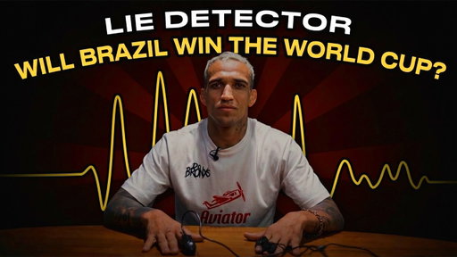 Aviator | Is Charles Oliveira Lying? Lie Detector Test