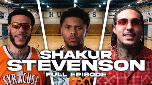 Shakur Stevenson On His Rise, Critics & The Future Of Boxing | BITF Ep. 28