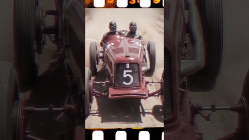 Maserati - The Story of the Trident - Episode 1​
