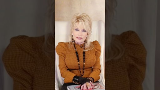 You were something to all of us Dolly and you always will be. 🤍