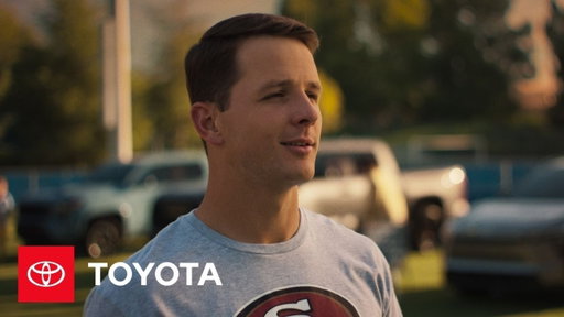 The Game Won’t Stop | Toyota x NFL | Toyota
