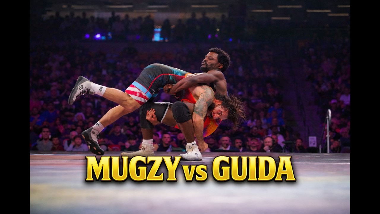 Influencer vs UFC Hall of Famer | Mugzy vs Clay Guida | RAF 6