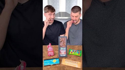 Eating the Weirdest Chocolates on Earth