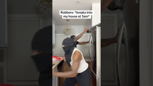 Robbers breaking into my house at 3 AM🤨 #shorts #mustwatch