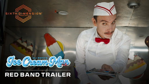ICE CREAM MAN | Official Red Band Trailer | STUDIOCANAL