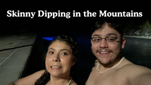 OUR ONE YEAR ANNIVERSARY TRIP