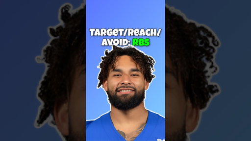 Target, Reach, Avoid: RB Edition