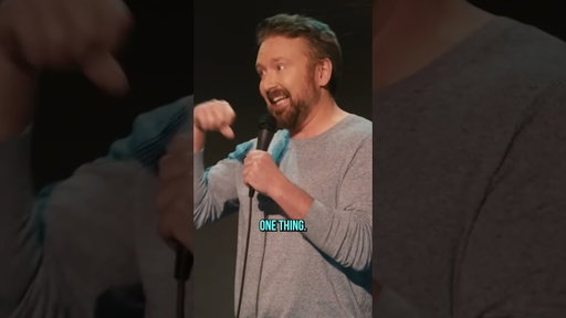 Send this to me next time I try to shave. | Chad Daniels Comedy
