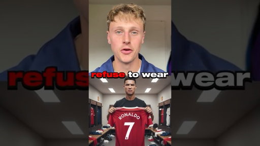 When Footballers REFUSE To Wear Their Kit 😬