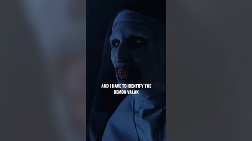 Valak Easter Eggs in The Conjuring Films