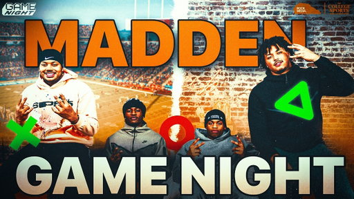 Unfiltered Madden Talk: GOATs, Hip-Hop & Crazy Cars | Game Night