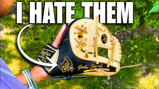 DSARM Elite Won't Stop Sending Me Baseball Gloves