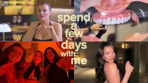 a super fun week + I HAVE MY OWN DATING SHOW!!