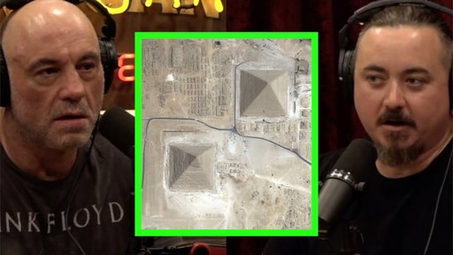 Satellite Scans Show a Lost Labyrinth Underneath the Pyramids