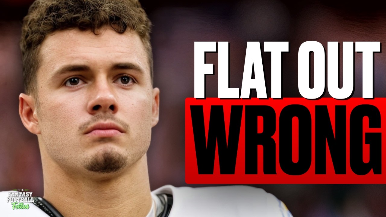 6 Wide Receivers Dynasty Managers Are Valuing ALL Wrong