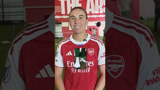 Note to self: no short socks around Arsenal 🙅‍♀️🧦