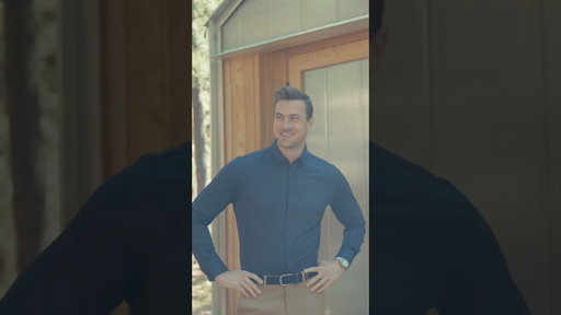 Dress Shirts Made to Move | FW25 Dress Shirts