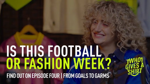 FOREVER.BETTER. Podcast | Who Gives a Shirt | EP4 From Goals to Garms