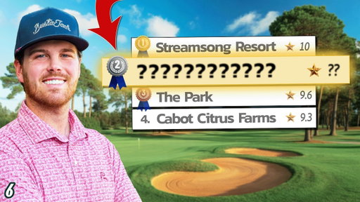 Is SOUTHERN DUNES The Best Public Golf In Florida?