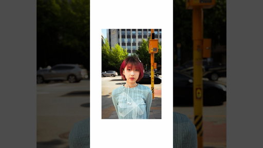 photographing strangers in Korea #korea #seoul #photography