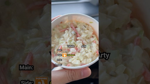 Drafting Each Other’s Fast Food Combo w/ @yoeats23