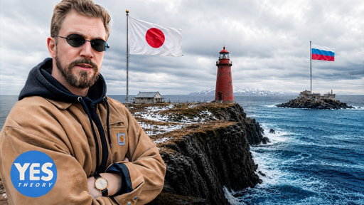 Exploring Japan's Remote Border with Russia (no one comes here)