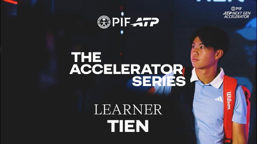 The Accelerator Series: Learner Tien