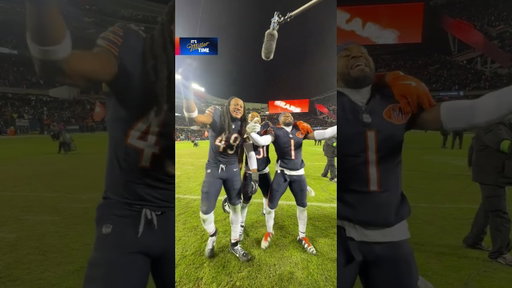 He tried to tell you... #nflplayoffs #chicagobears #nfl