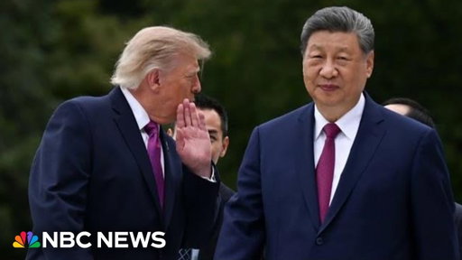 Trump’s high-stakes summit with China’s leader